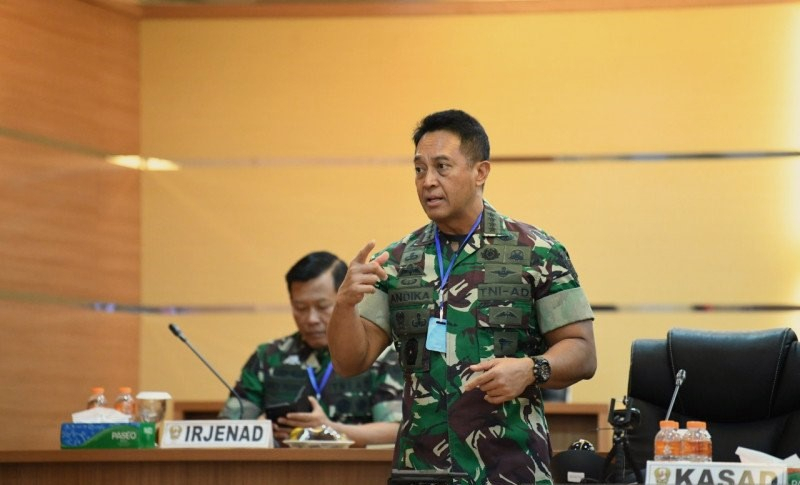 Andika Perkasa, Papua, dan Dugaan Pelanggaran HAM