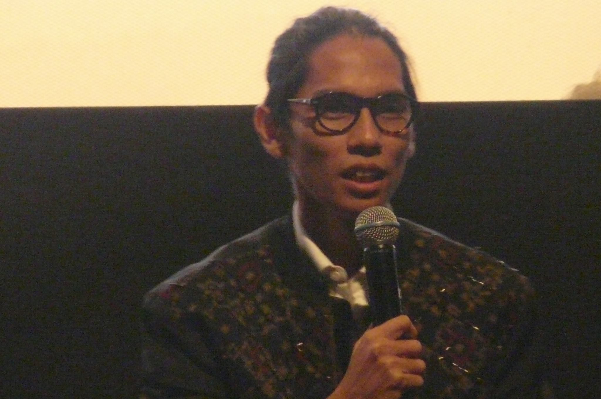 Tokoh dan Musiknya : Ini Musik Favorit Sutradara Muda Angga Sasongko