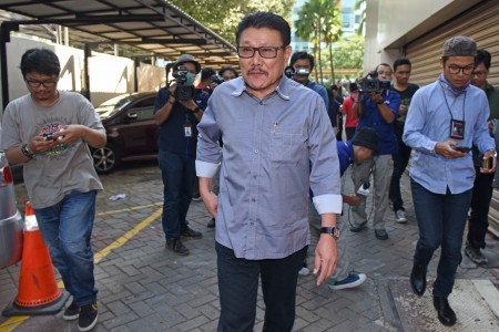Suap Reklamasi, KPK Periksa Politisi Nasdem