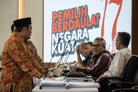 Ombudsman Minta KPU-Bawaslu Dilibatkan Dalam Pembuatan Undang-undang Pemilu