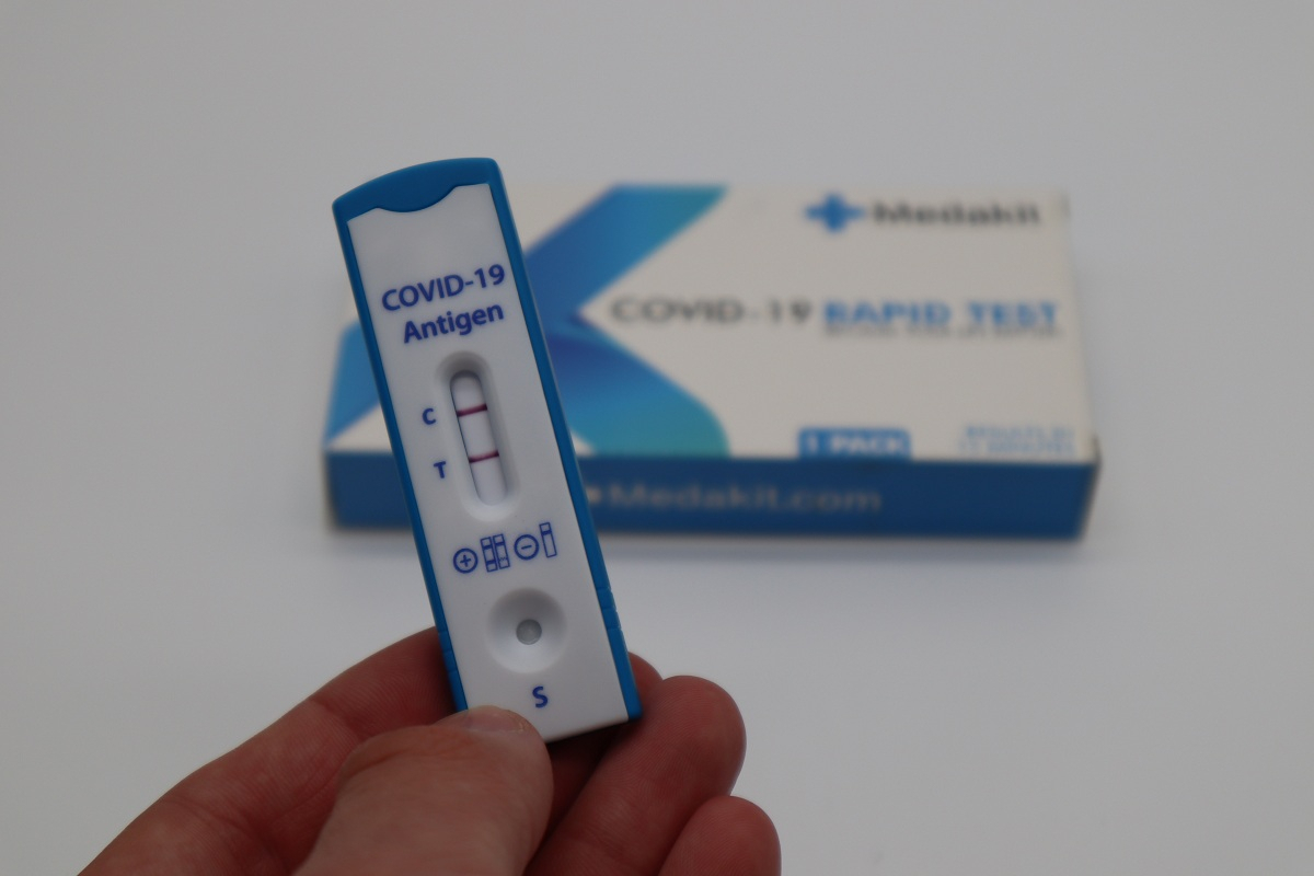 Kasus Covid-19 Naik, Pemerintah Butuh Dana Tambahan Rp76 Triliun