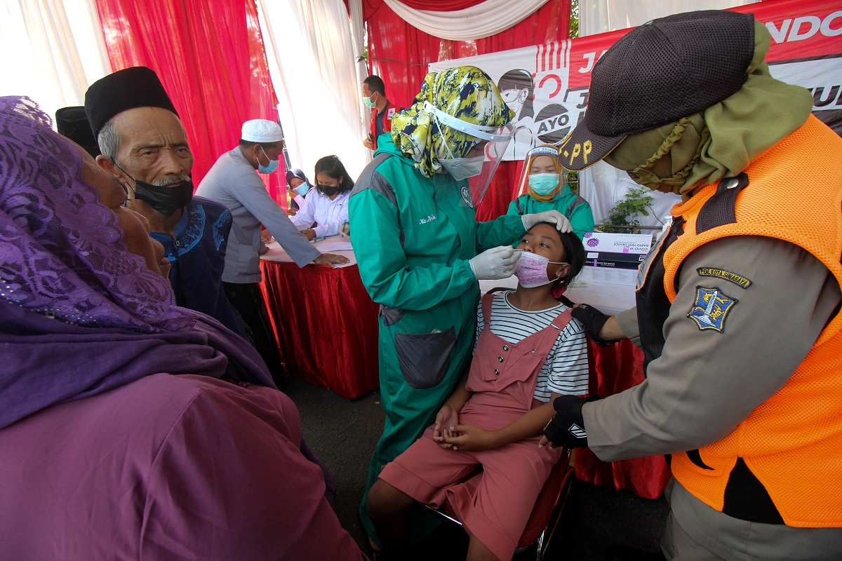 Bangkalan Alami Lonjakan Kasus, Pemkab Tingkatkan Kapasitas RSUD