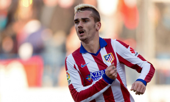 Atletico Siap Hadapi Madrid atau City di Final UCL