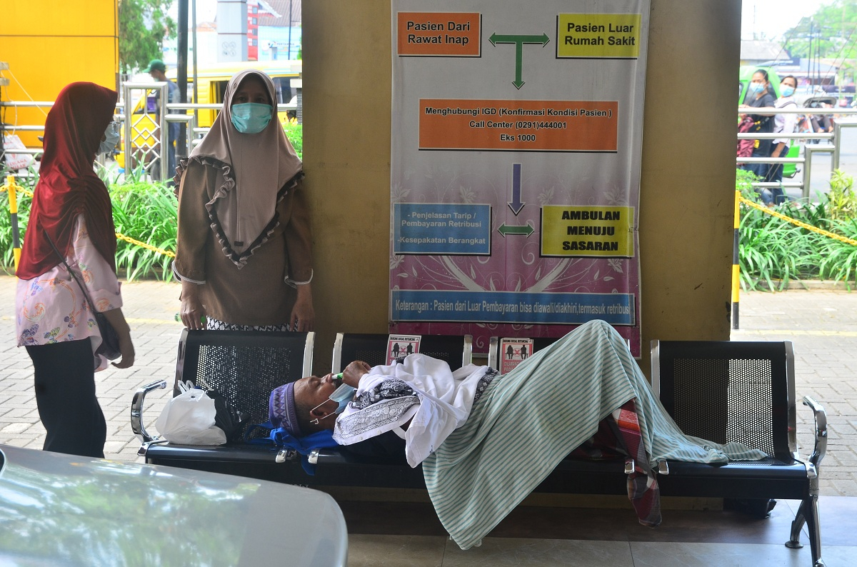 Bupati Kudus Lockdown Desa Zona Merah Karena Lonjakan Kasus