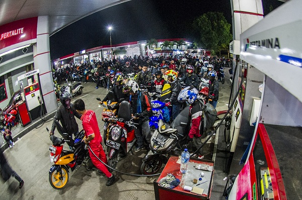 Perbatasan Cilacap Nyaris Nihil Pemudik di Hari Pertama Larangan Mudik