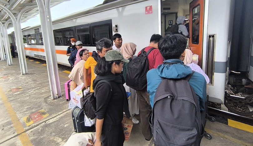 Virus HMPV Masuk RI, Aturan Naik Kereta Api Berubah?