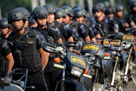 Besok Medan Merdeka Barat Ditutup, MK: Bukan Membatasi Akses Publik