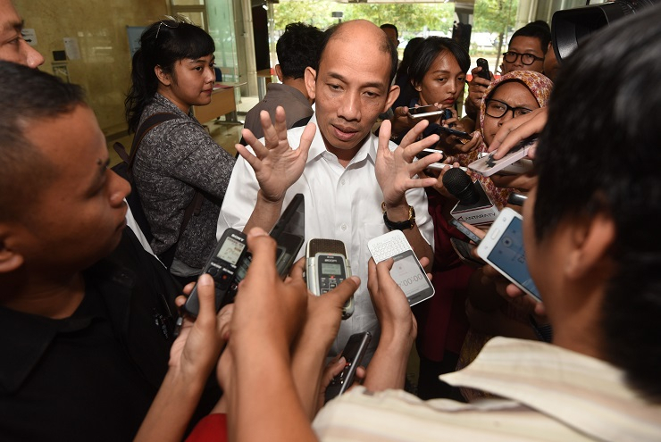 Menteri ESDM, Jubir: Arcandra Masuk