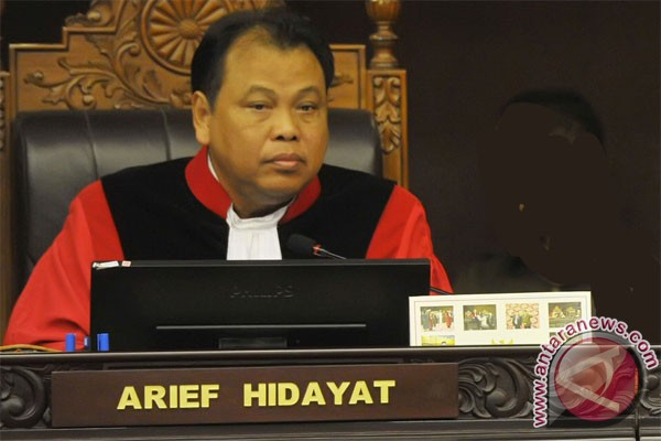147 Sengketa Pilkada Diselesaikan MK Tahun Depan