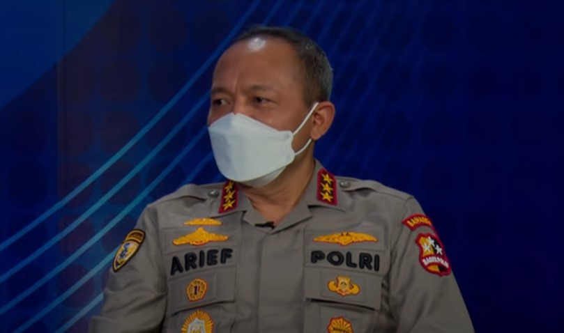 Polri: Pemudik Jangan Cari Jalan Tikus, Carilah Jalan yang Benar 