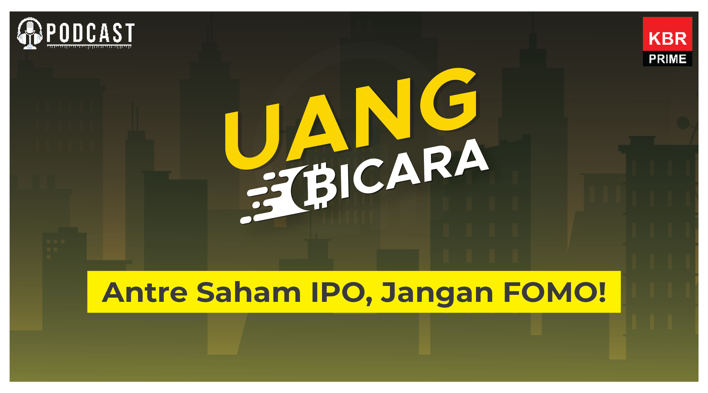 Antre Saham IPO, Jangan FOMO!