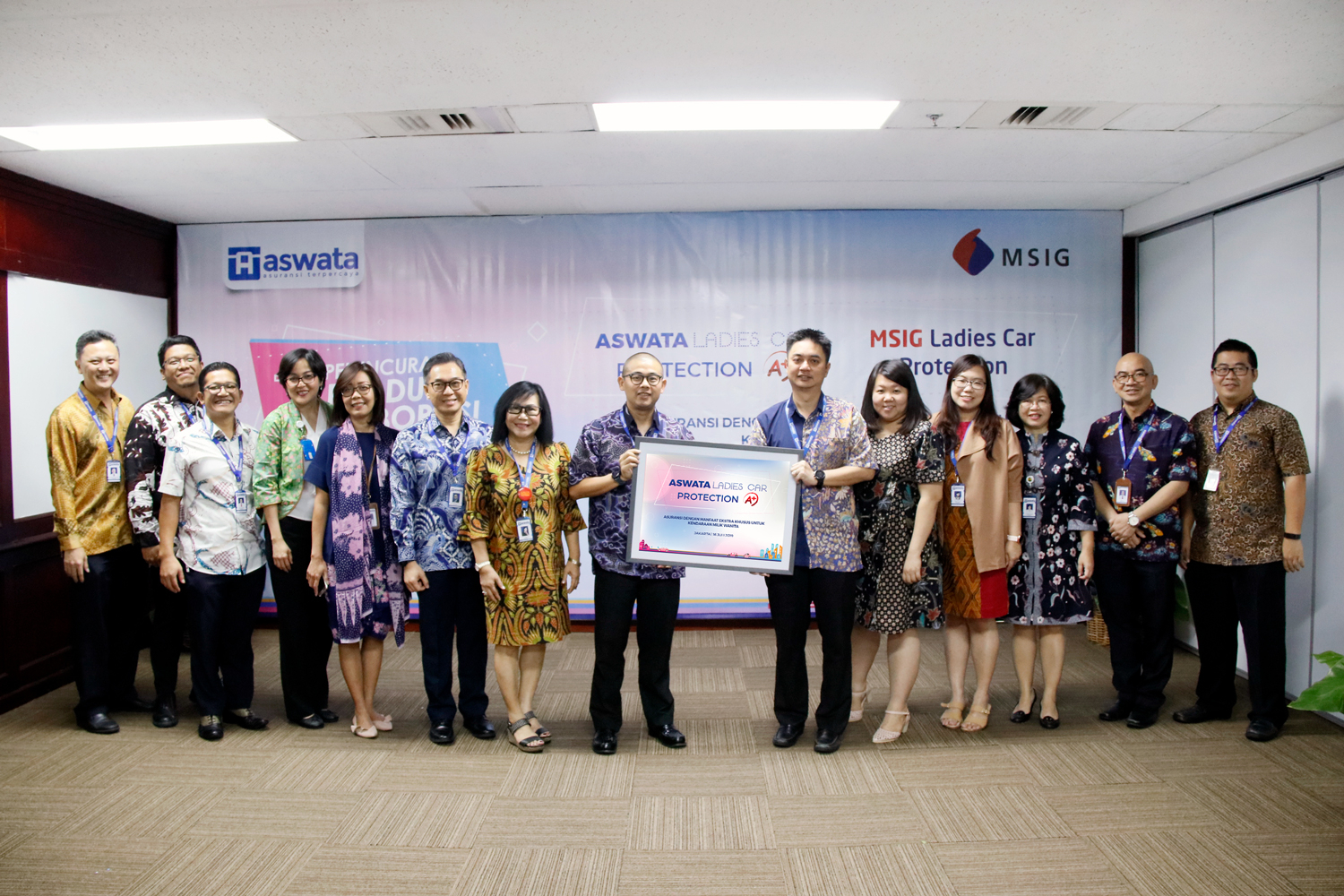 [Advertorial] ASWATA Luncurkan Produk Inovatif untuk Kaum Wanita
