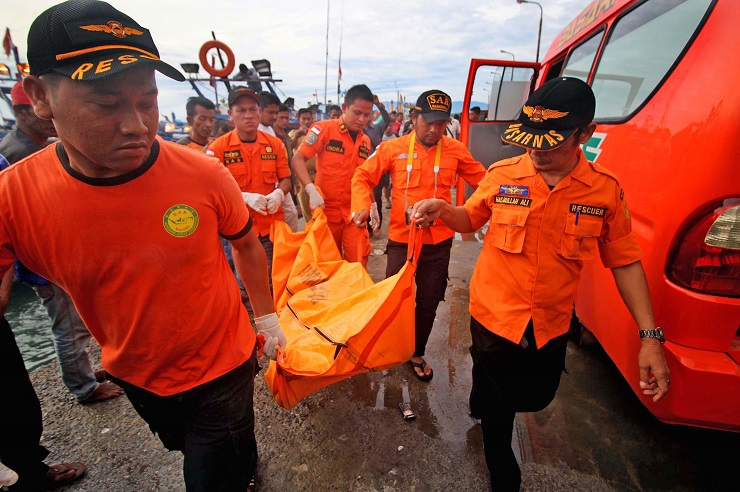 Ini Fokus Percarian Korban Kapal Tenggelam di Batam