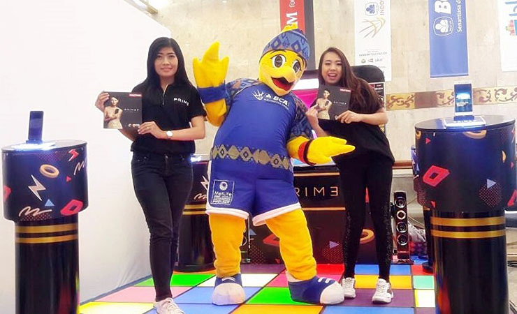 [Advertorial] Polytron Partisipasi Dalam Ajang BCA Indonesia Open 2017