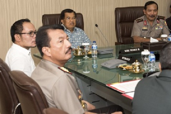 Bareskrim: Perkara Gratifikasi BG Tak Pernah Ada