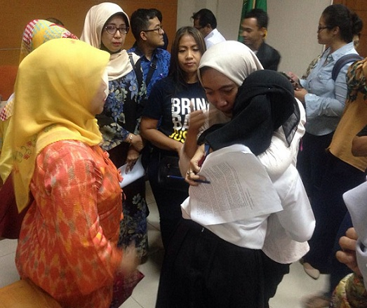 [SAGA] Mengadili Anak Korban Pemerkosaan