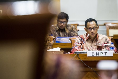 BNPT: Autopsi Siyono Tak Cukup, Harus Ada Bukti dan Saksi