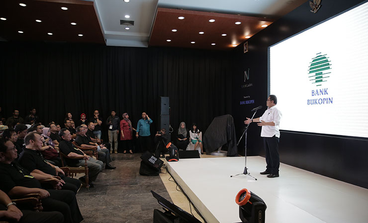 [Advertorial] Bank Bukopin Dukung Tumbuhnya Ekosistem Startup Fintech 