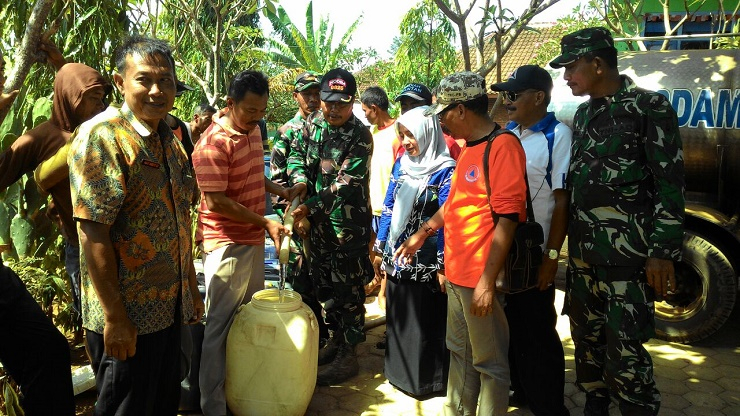 Banyuwangi  Siaga Darurat Kekeringan