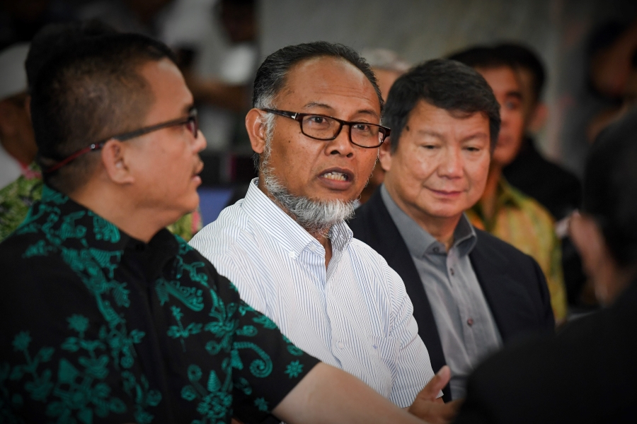 ICW: Bambang Widjojanto Harusnya Tak Bisa Jadi Kuasa Hukum BPN
