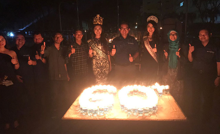 [Advertorial] Peduli Lingkungan dan Peduli Sesama Best Western Mangga Dua