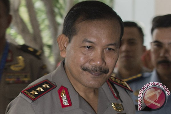 Polri Akan Ajukan Anggotanya Ikut Seleksi Pimpinan KPK