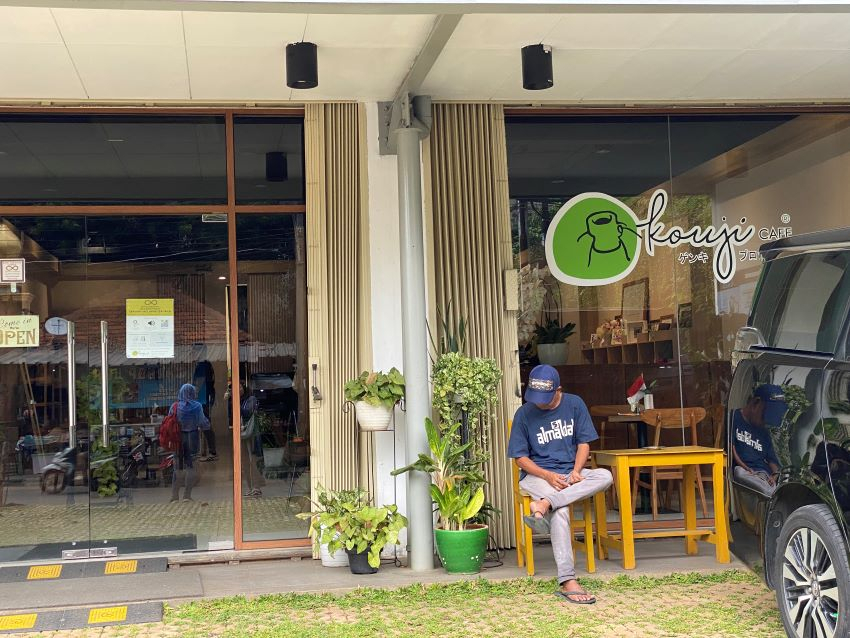 Kisah Kouji Penyandang Autisme, Dirikan Kafe Ramah Autis (Bagian 1)