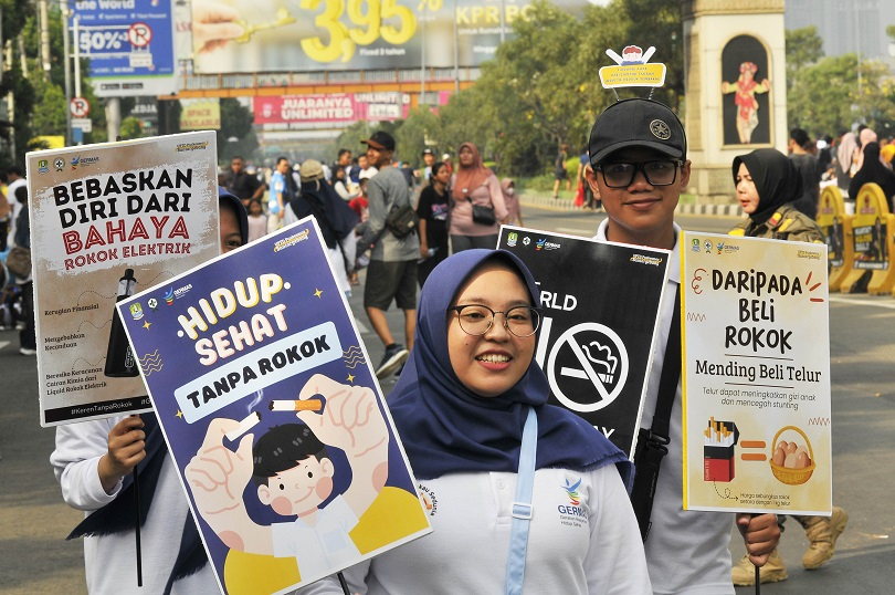  Rokok Masih Dijual Eceran, Pemerintah Didesak Segera Naikkan Cukai Rokok