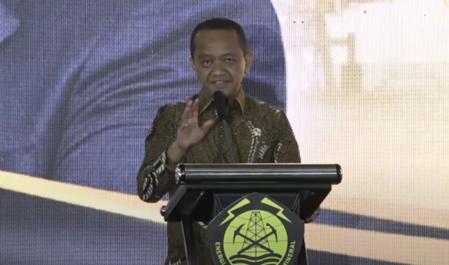Bahlil Ingin Genjot Lifting Minyak Dalam Negeri dengan Memangkas Izin