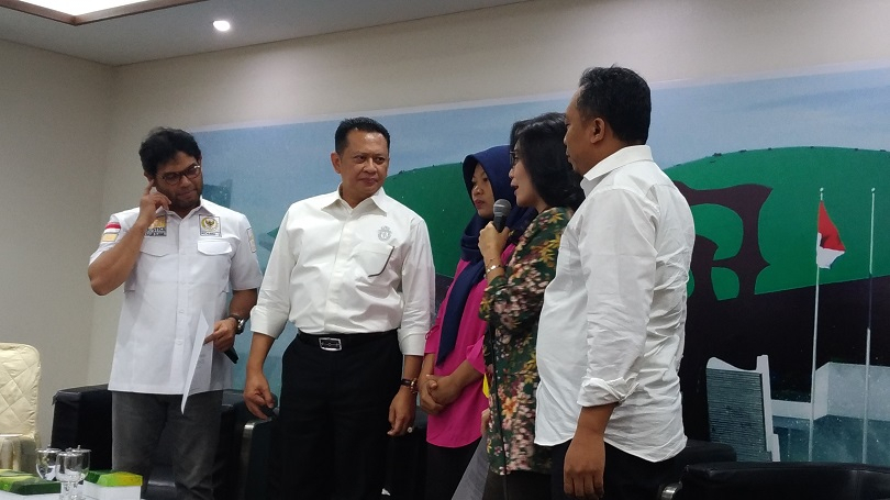 Baiq Nuril: Jangan Ada Lagi yang Alami Kepedihan Seperti Saya