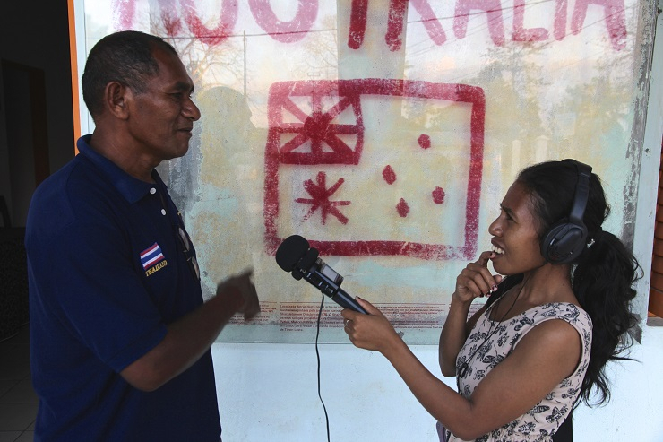 ‘Balibo 5’ legacy inspires a new generation of journalists in Timor Leste