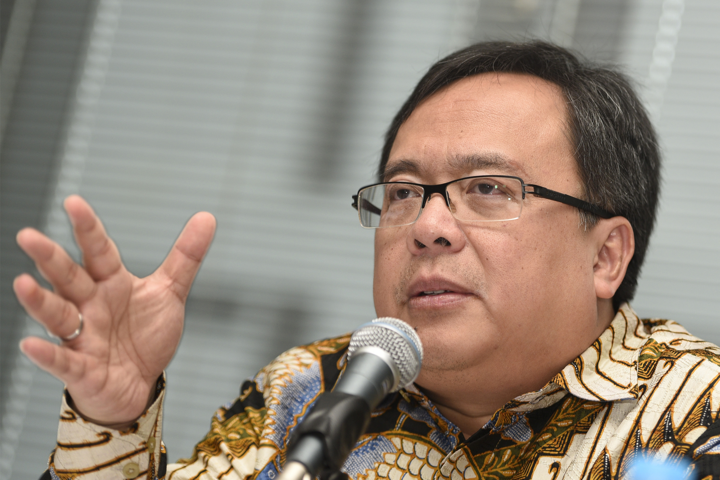 Pemerintah Luncurkan Masterplan Arsitektur Keuangan Syariah