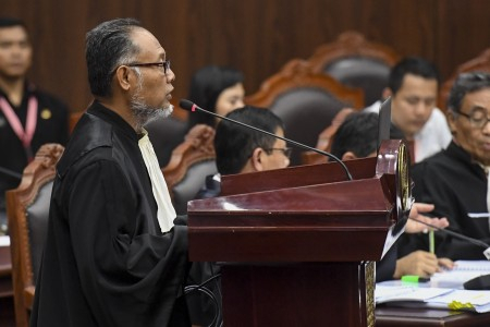 Pakar: Gugatan BPN Sulit Dibuktikan ke MK