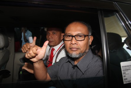 Pakar Hukum: Kasus BW Tak Logis, Perlu Dikaji Ulang