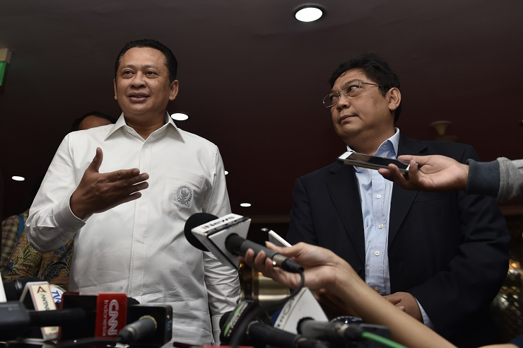PDIP Tunjuk Pengisi Kursi Pimpinan, Ketua DPR Jelaskan Tugas Utut Usai Pelantikan