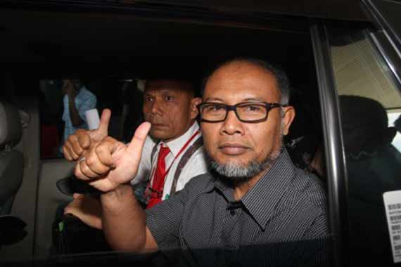 Pimpinan KPK Tak Solid Tolak Revisi UU KPK