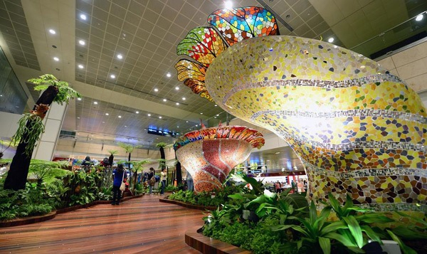 Ini Dia Bandara Terbaik di Dunia 