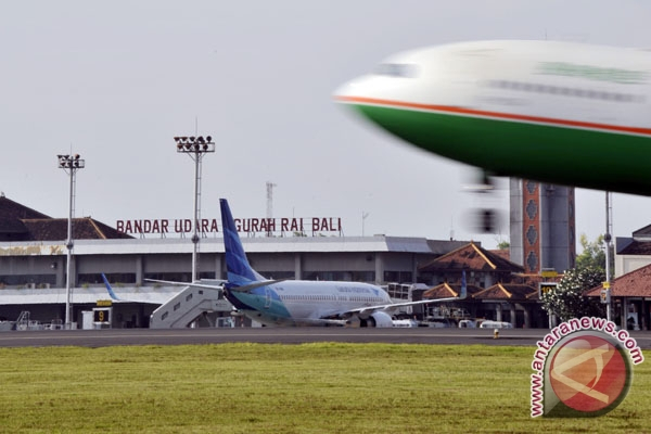 Bandara Ngurah Rai Bali Masih Tutup Jadwal Penerbangan