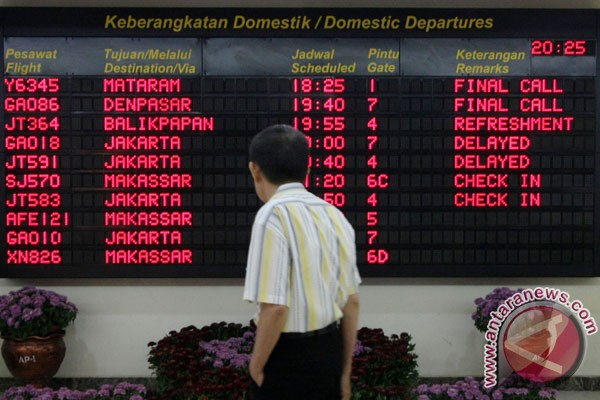 Mengaku Bawa Bom, Seorang Penumpang Bandara Adi Soemarmo Solo Ditangkap