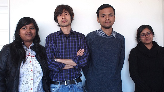 Bangladeshi bloggers flee to Sweden