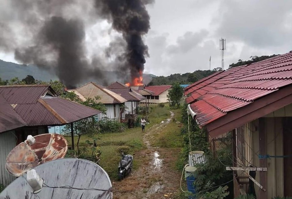 Polda Papua: Kelompok Bersenjata Terus Beraksi di Papua Pegunungan