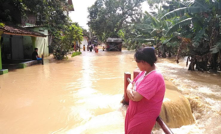 Analisis Banjir di Imogiri Bantul, Bukan Hanya karena Hujan