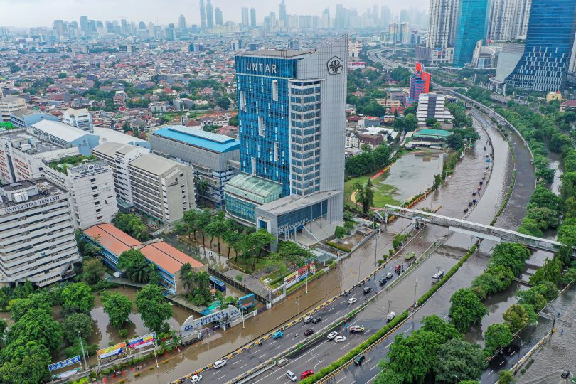 ATR/BPN Aktifkan Kembali Tim Koordinasi Penataan Ruang di Jabodetabek