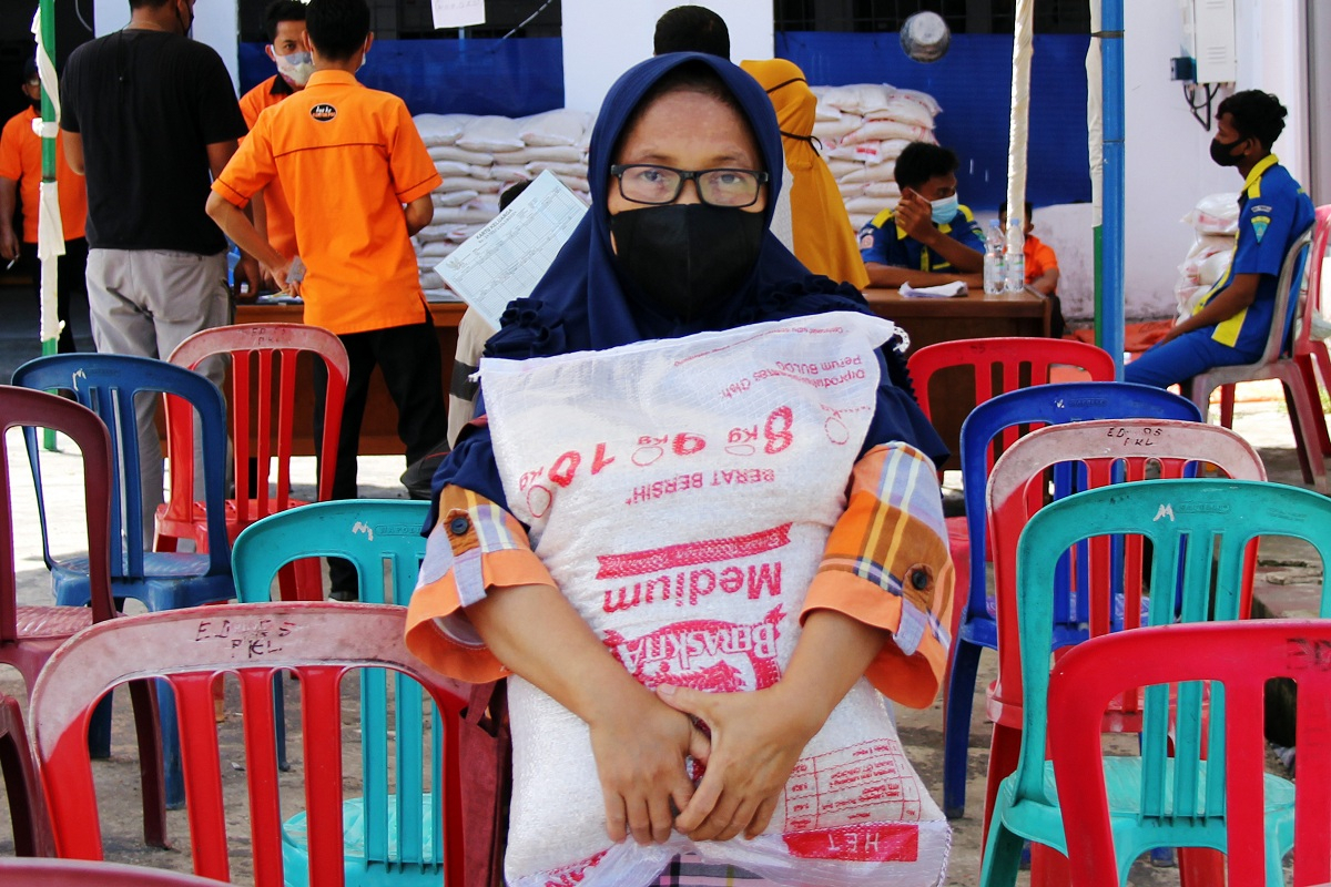 Politisasi Bansos Berlanjut di Pilkada 2024?