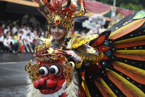 Banyuwangi, Destinasi Wisata Baru di Indonesia