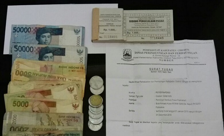 Tim Saber Pungli Kembali OTT Pegawai Pemkab Cirebon