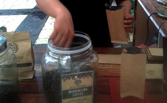 Menyeduh Kopi Melalui Telepon Pintar?