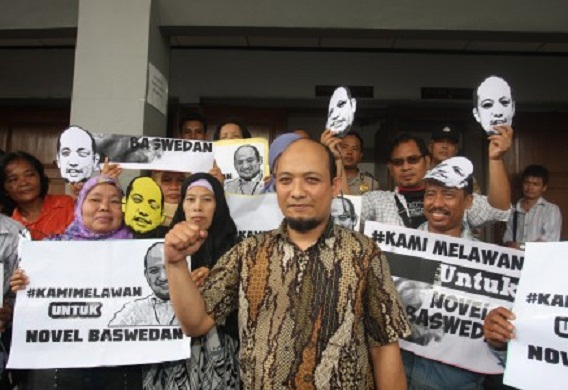 PN Jaksel Gelar Sidang Gugatan Praperadilan Kedua Novel Baswedan