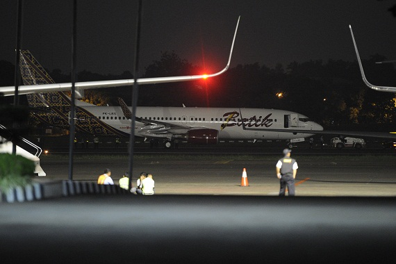 AirNav Kumpulkan Data Insiden Batik Air dan Transnusa