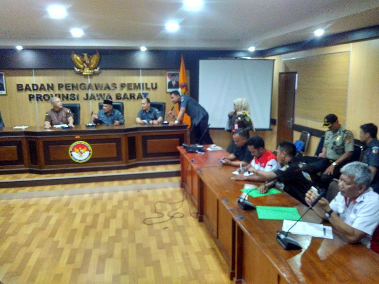 Bawaslu Temukan Puluhan Pelanggaran di Pilgub Jabar 2018 Libatkan ASN